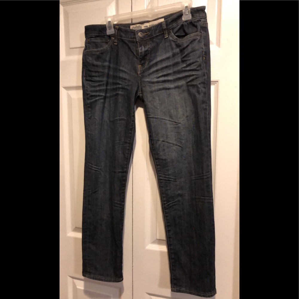 Charlotte russe blue jeans